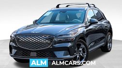 2024 Genesis Electrified GV70 Base