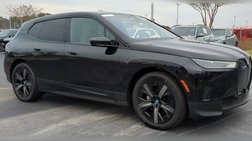 2024 BMW iX xDrive50