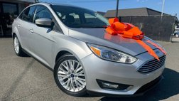 2018 Ford Focus Titanium