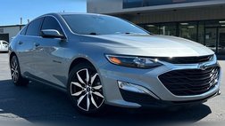 2024 Chevrolet Malibu RS