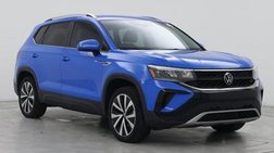 2023 Volkswagen Taos SE