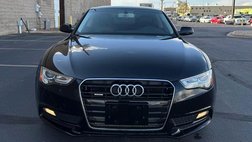 2014 Audi A5 2.0T quattro Premium Plus