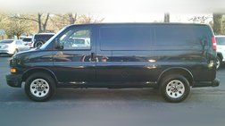 2010 GMC Savana 1500
