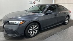 2024 Honda Civic LX