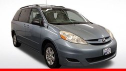 2009 Toyota Sienna LE