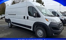 2026 Ram ProMaster Tradesman