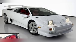 1992 Lamborghini Diablo RWD * WOW Manual 5- SPD * Only 5K  Miles