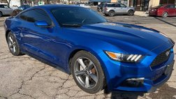 2017 Ford Mustang EcoBoost