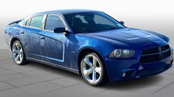 2012 Dodge Charger R/T