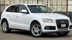 2014 Audi Q5 3.0 quattro TDI Premium Plus