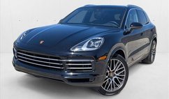 2023 Porsche Cayenne Cayenne