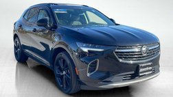 2022 Buick Envision Preferred