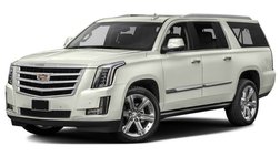 2016 Cadillac Escalade ESV Premium Collection