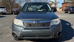 2009 Subaru Forester 2.5 X