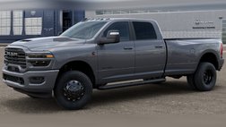2026 Ram Ram Pickup 3500 Laramie