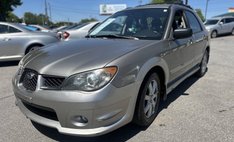 2006 Subaru Impreza Outback Sport