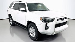 2021 Toyota 4Runner SR5 Premium