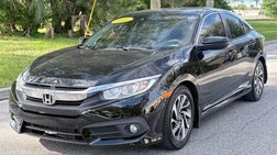 2016 Honda Civic EX w/Honda Sensing