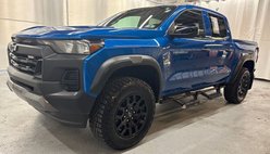2023 Chevrolet Colorado Trail Boss
