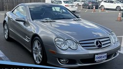 2007 Mercedes-Benz SL-Class SL 550