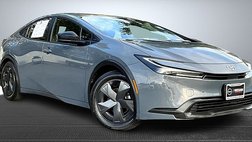 2024 Toyota Prius LE