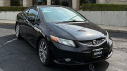 2012 Honda Civic Si