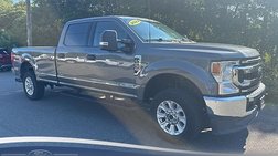 2022 Ford Super Duty F-250 XLT