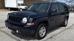 2014 Jeep Patriot Sport