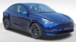 2022 Tesla Model Y Performance
