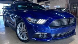 2016 Ford Mustang EcoBoost