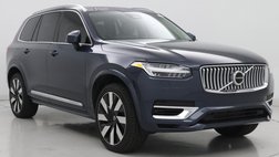 2023 Volvo XC90 Recharge T8 Plus Bright Theme 6P