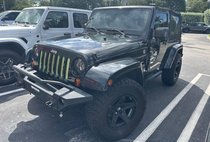 2012 Jeep Wrangler Sahara