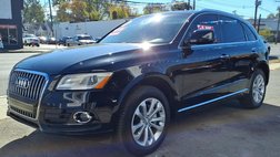 2016 Audi Q5 2.0T quattro Premium