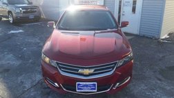 2014 Chevrolet Impala LT