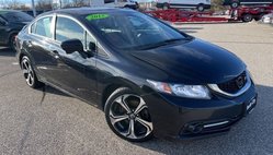2015 Honda Civic Si