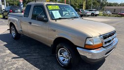 1999 Ford Ranger XLT