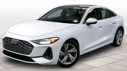 2025 Audi A5 quattro Premium TFSI