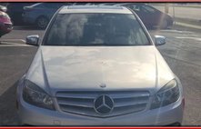 2011 Mercedes-Benz C-Class C 300 Sport