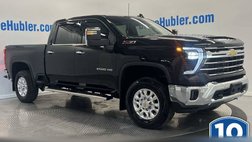 2024 Chevrolet Silverado 2500HD LTZ