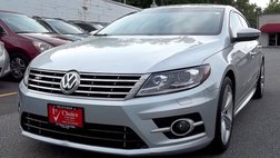2015 Volkswagen CC R-Line PZEV