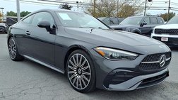 2024 Mercedes-Benz CLE CLE 300 4MATIC