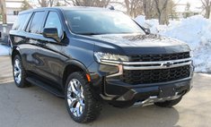 2021 Chevrolet Tahoe Special Service