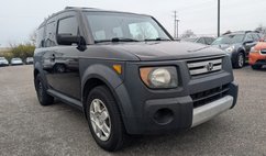 2008 Honda Element LX