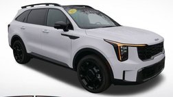 2025 Kia Sorento SX Prestige
