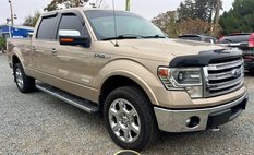 2014 Ford F-150 Lariat