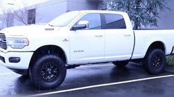 2021 Ram Ram Pickup 2500 Laramie