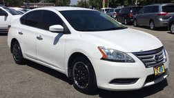 2013 Nissan Sentra SV