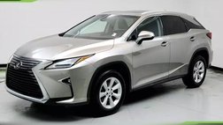 2017 Lexus RX 350 F SPORT