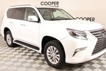 2021 Lexus GX 460 Base