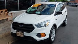 2017 Ford Escape S